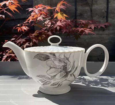 Buy Designers Guild Watelet Teapot Fine Bone China Liberty Excellent Condition • 19.99£