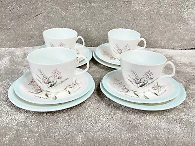 Buy Vintage Ceramic Pottery Tea Cup And Saucer Set Foley Bone China • 49.99£