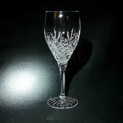 Buy 1 (One) GALWAY O'HARA Cut Lead Crystal Sherry Glass-Signed DISCONTINUED • 66.62£