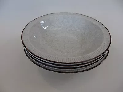 Buy Poole Pottery Oven To Tableware 7  Rimmed Bowls Set Of 4. • 15.50£