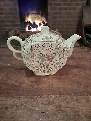 Buy Stunning Vintage Price Bros Teapot • 20£