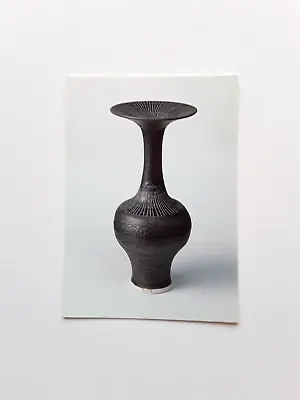 Buy Postcard Lucy Rie Pottery Vase C 1976 Sainsbury Centre For The Visual Arts 1998 • 5.49£