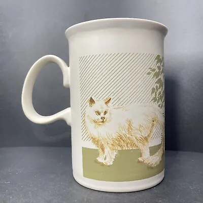 Buy Vintage Dunoon Cats & Kittens Stoneware Mug Made In Scotland  • 19.95£