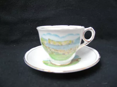 Buy Royal Stafford Bone China Made In England Tea Cup And Saucer, • 8.58£