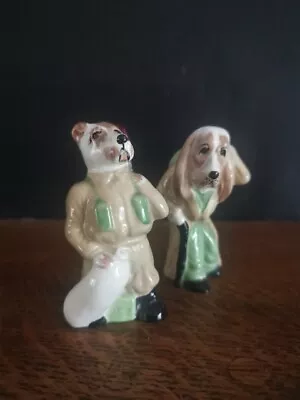 Buy WWI Dog Figurines, 'Beswick' Size • 1£