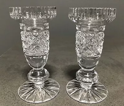 Buy Tipperary Crystal Candlestick Holders • 20£