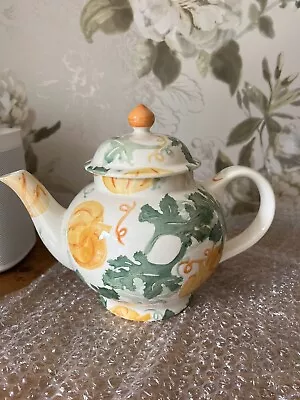 Buy Emma Bridgewater Pumpkin Teapot. • 65£
