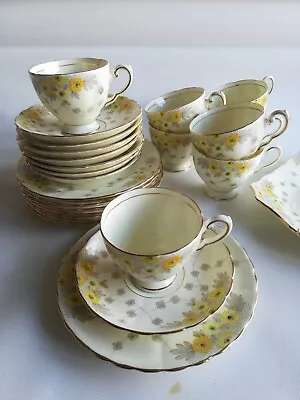 Buy  PLANT TUSCAN Cup Saucer & Plate Trio • 12.49£