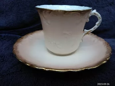 Buy Rare Antique (GOOD CONDITION) Aynsley / J &M R Bell Scottish China Cup & Saucer • 24£