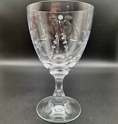 Buy Royal Doulton - Crystal Wine Glass - Pattern RDC21  • 24.99£