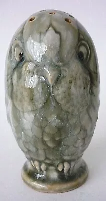 Buy Doulton Lambeth Stoneware Owl Sugar Caster Shaker / Sifter C 1926 Very Rare • 495£