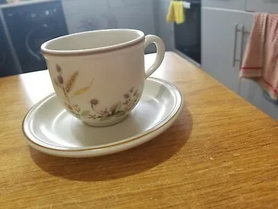 Buy MARKS & SPENCER ST MICHAEL HARVEST 1418 CUP, SAUCER & PLATE For Replacing  • 4.48£