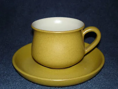Buy Denby - Ode - Tea Cup & Saucer (Several Available) • 2.95£