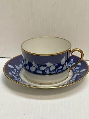Buy Haviland Limoges S Amour Bone China Vintage Cup/Saucer • 37.65£