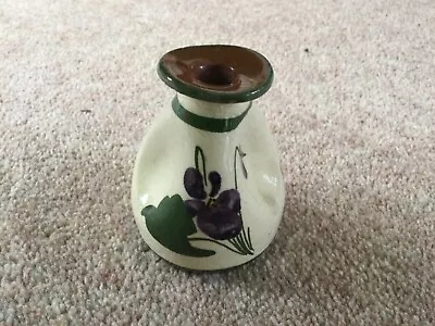 Buy Devon Pottery Devon Violets Perfume Jar • 6£