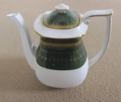 Buy Spode - Royal Windsor - Fine Bone China - Tea / Coffee Pot - Y8078 • 25£