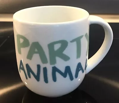 Buy Jamie Oliver Cheeky Mug “Party Animal” Royal Worcester Excellent Condition • 6£