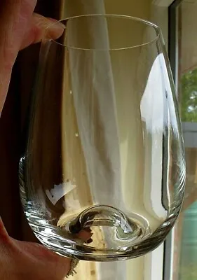 Buy Dartington. Whiskey Glass. Water Tumbler.Stemless Wine Glass. • 6£