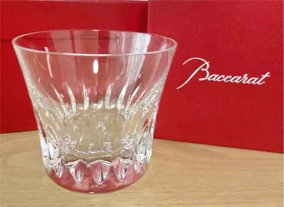 Buy RARE Baccarat Rosa Whisky Crystal Tumbler Glass 2015 EX Delivery From JP • 89.15£