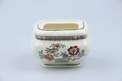 Buy Sugar Can Without Lid Straight Shape Villeroy & Boch Nanking Old Model • 9.18£