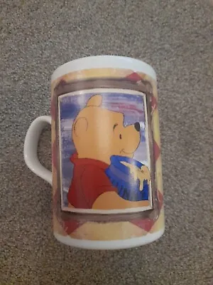 Buy Staffordshire Tableware  Winnie The Pooh Mug Original Vintage Disney • 3.75£