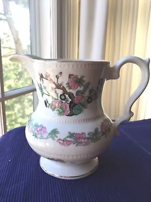 Buy Old Lord Nelson Ware Marina Chintz Milk Pitcher • 9.60£