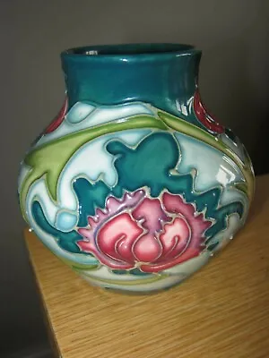 Buy Rare Moorcroft  Leicester Vase * Sally Tuffin *  * Must See ** • 95£
