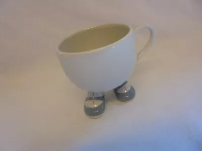 Buy Carlton Walking Ware Grey Shoes Cup Mug • 9.99£