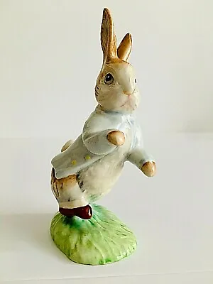 Buy Peter Rabbit, Royal Albert Porcelain, Beatrix Potter Figurine • 13£