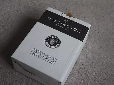 Buy Dartington Crystal Champagne Flutes • 18.50£