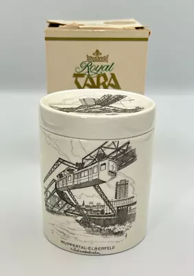 Buy Royal Tara Irish Fine Bone China German Suspension Railway Lidded Container • 14.18£