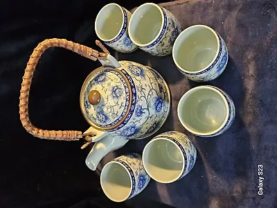 Buy Chinese Tea Set  • 15£