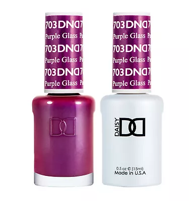 Buy DND Duo Gel & Nail Polish Set 2x15ml - Sorted (#601 - 819) - 451 Colours • 10.99£