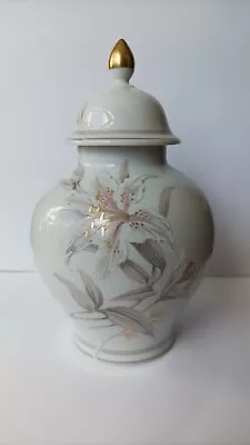 Buy Vintage Kaiser Porcelan West German 'Aurelia' 897 Ginger Jar K. Nossek • 15£