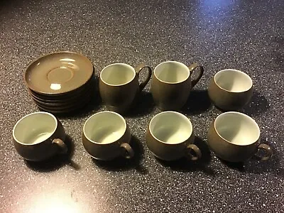 Buy Vintage Denby Greystone Pattern Bundle Of Tea Ware • 30£
