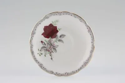 Buy Royal Stafford - Roses To Remember - Red - Coffee Saucer - 143017Y • 5.15£