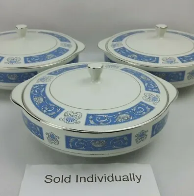 Buy Wood & Sons Lucerne - Lidded Tureen - Vintage - Sold Individually - 3 Available • 9.50£