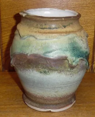 Buy 2011 Gabriela Trembecka (American, 20th Century) Art Pottery Vase - 6  • 96.37£