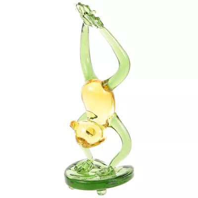 Buy Household Creative Office Table Decoration Animal Sculpture Tiny Frog Ornament • 29.78£