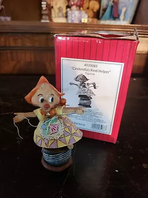 Buy Boxed Disney Traditions Cinderellas Kind Helper Perla  Figurine Ornament • 0.99£
