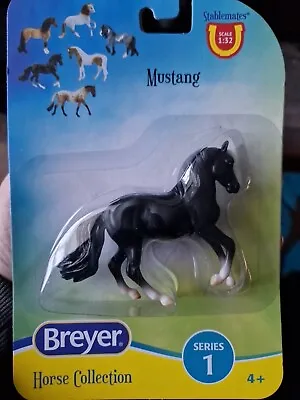 Buy Breyer Stablemates 6920 Morgan 1:32 Scale Horse Model Morgan Horses Morgans AF • 4.99£