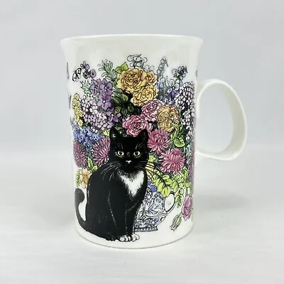 Buy Dunoon Cat Coffee Mug Sophisticats Designed By Sue Scullard Fine Bone China • 18.92£