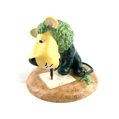 Buy John Beswick The Herbs Limited Edition Parsley The Lion Figurine • 122.91£