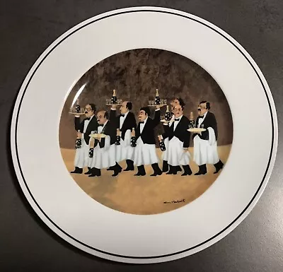 Buy Guy Buffet Collection Plate The Charge Of The Bottle Brigade • 19.99£