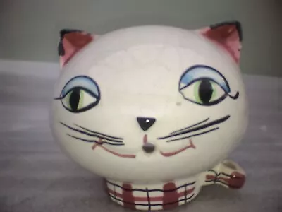 Buy Babbacombe Pottery Cat String Holder • 4.98£
