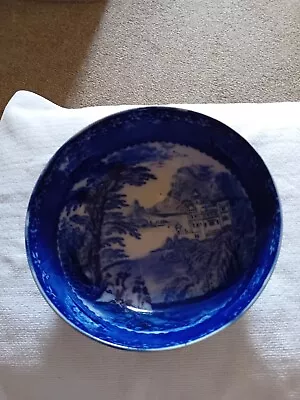 Buy Vintage Jenny Lind Royal Staffordshire Pottery Bowl • 20£