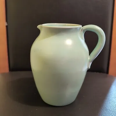 Buy Green Dee Cee Stoneware Jug 6in Tall Good Condition. • 7£