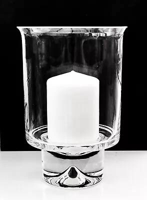 Buy MCM Dartington Crystal FT143 Fairylite Barbecue Candle Holder Frank Thrower 1971 • 19.99£
