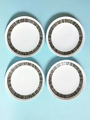 Buy Vintage Royal Tuscan Cascade China  Porcelain Modernist Cake Plates 6.5  X4 • 19.99£