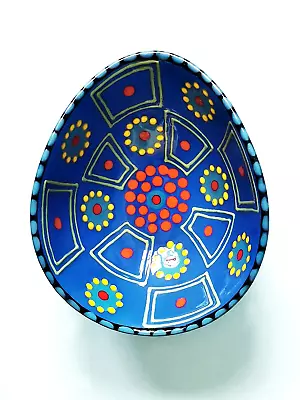 Buy Preloved South African Potter's Workshop E. Adams Signed Ceramic Bowl • 24.99£